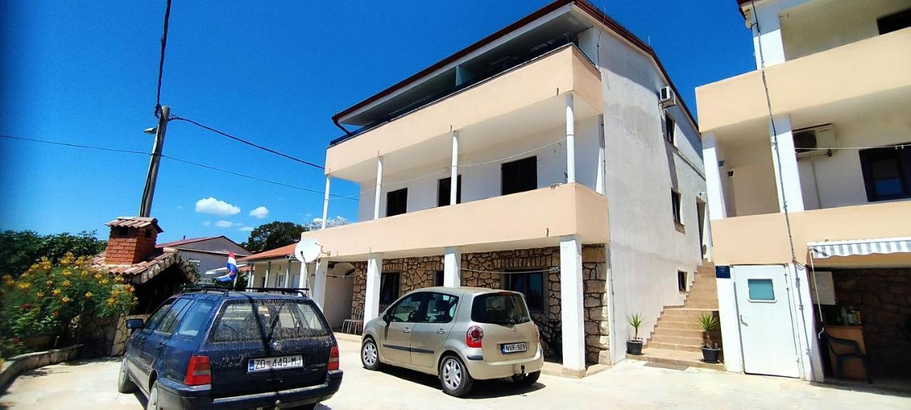 Apartments Andela Starigrad Exterior photo