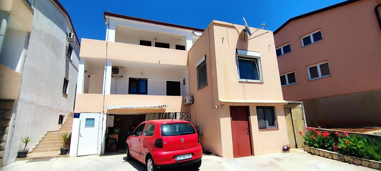 Apartments Andela Starigrad Exterior photo