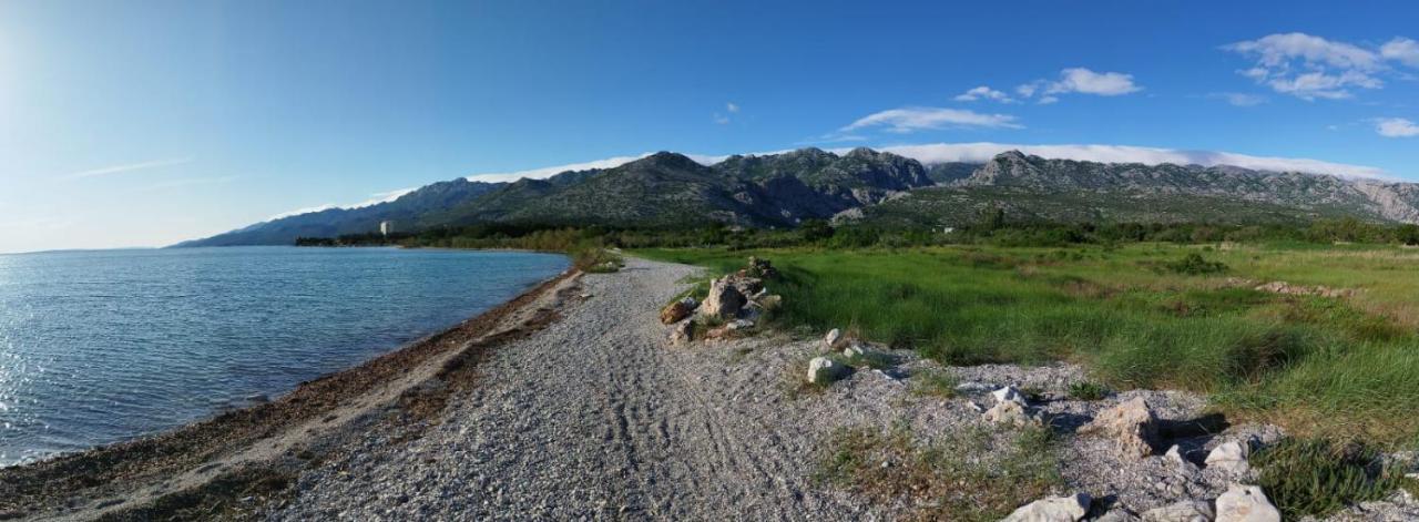 Apartments Andela Starigrad Exterior photo
