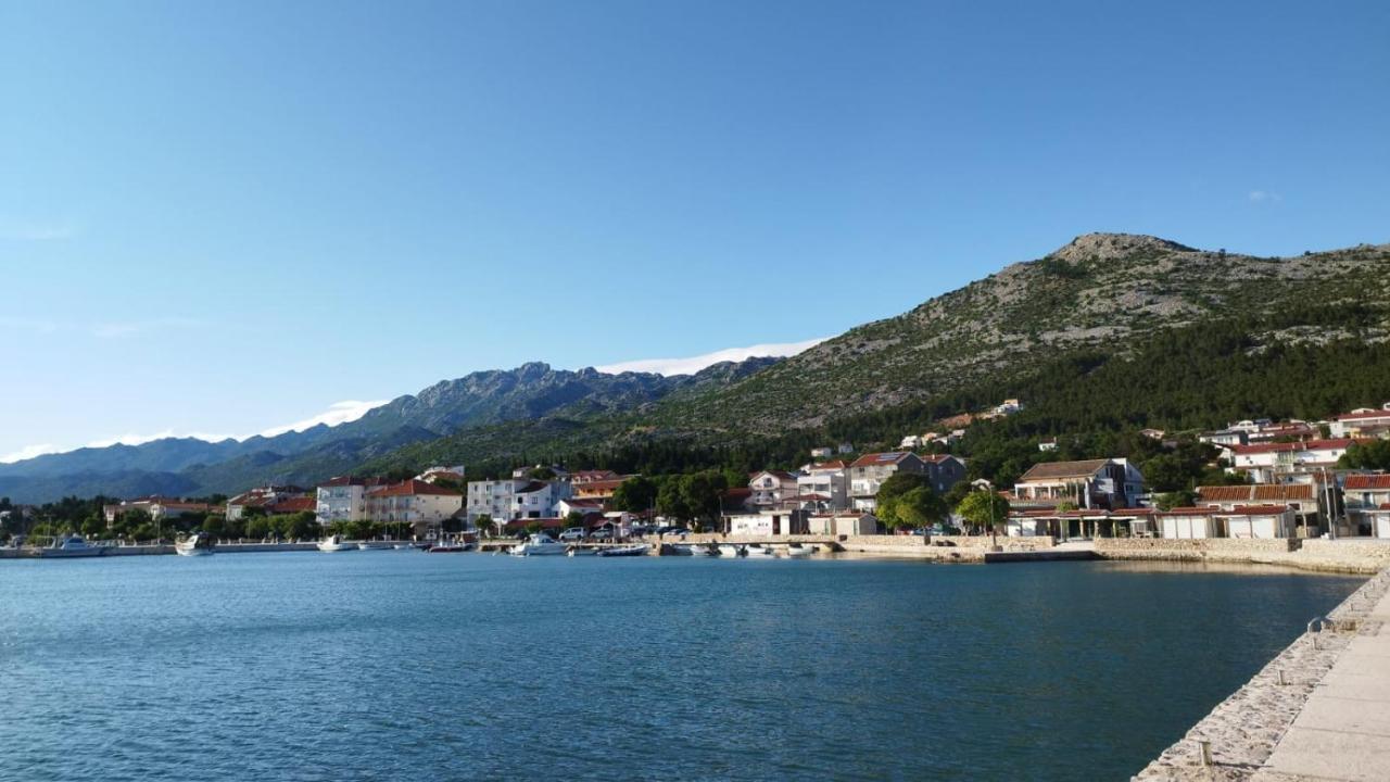 Apartments Andela Starigrad Exterior photo