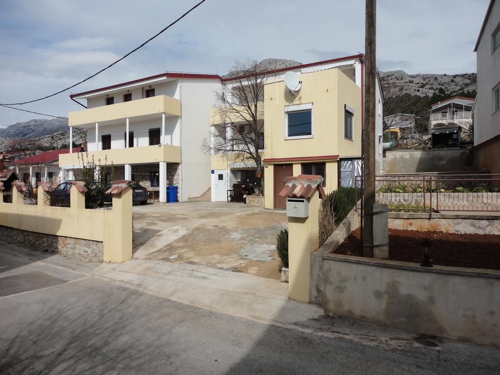 Apartments Andela Starigrad Exterior photo