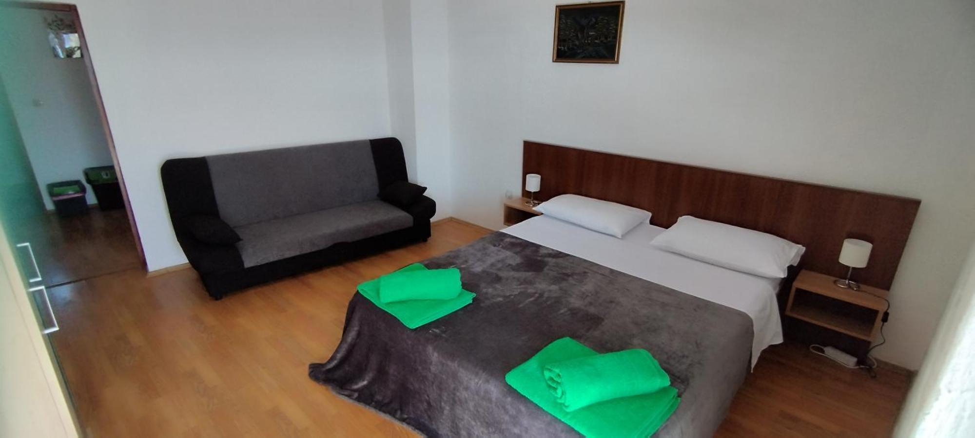 Apartments Andela Starigrad Room photo