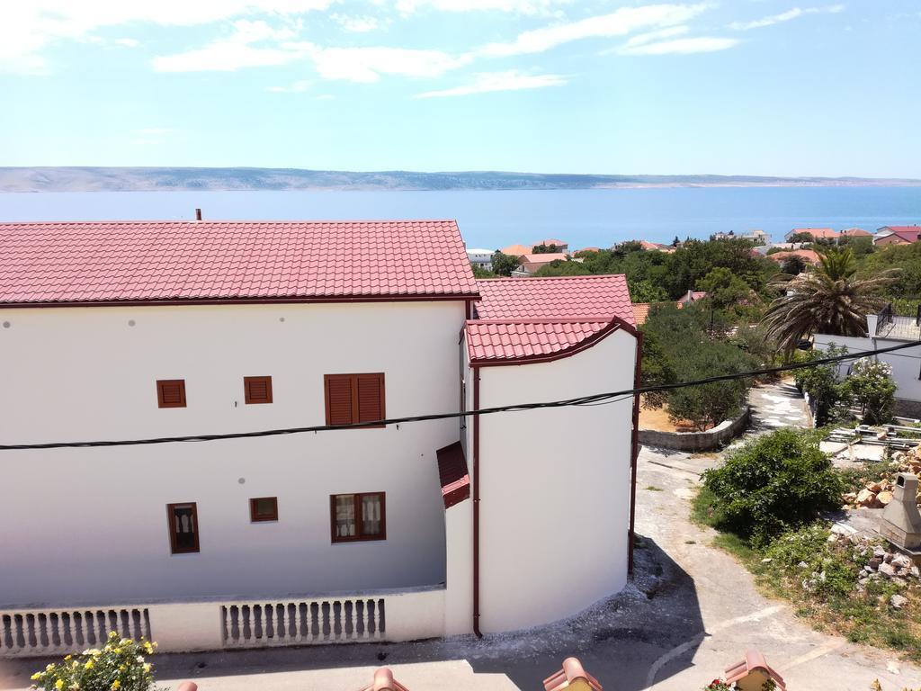 Apartments Andela Starigrad Exterior photo