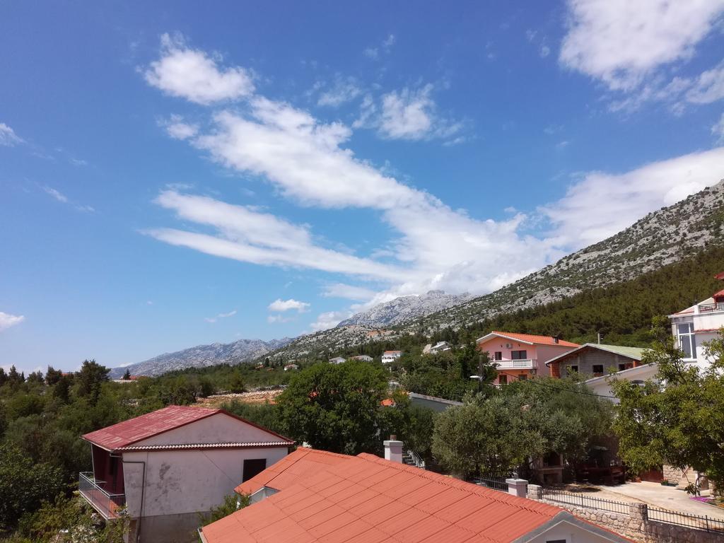 Apartments Andela Starigrad Exterior photo