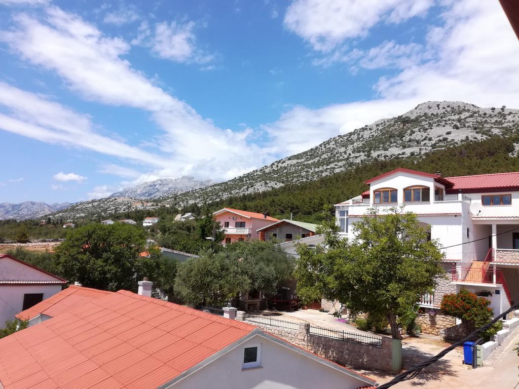 Apartments Andela Starigrad Exterior photo